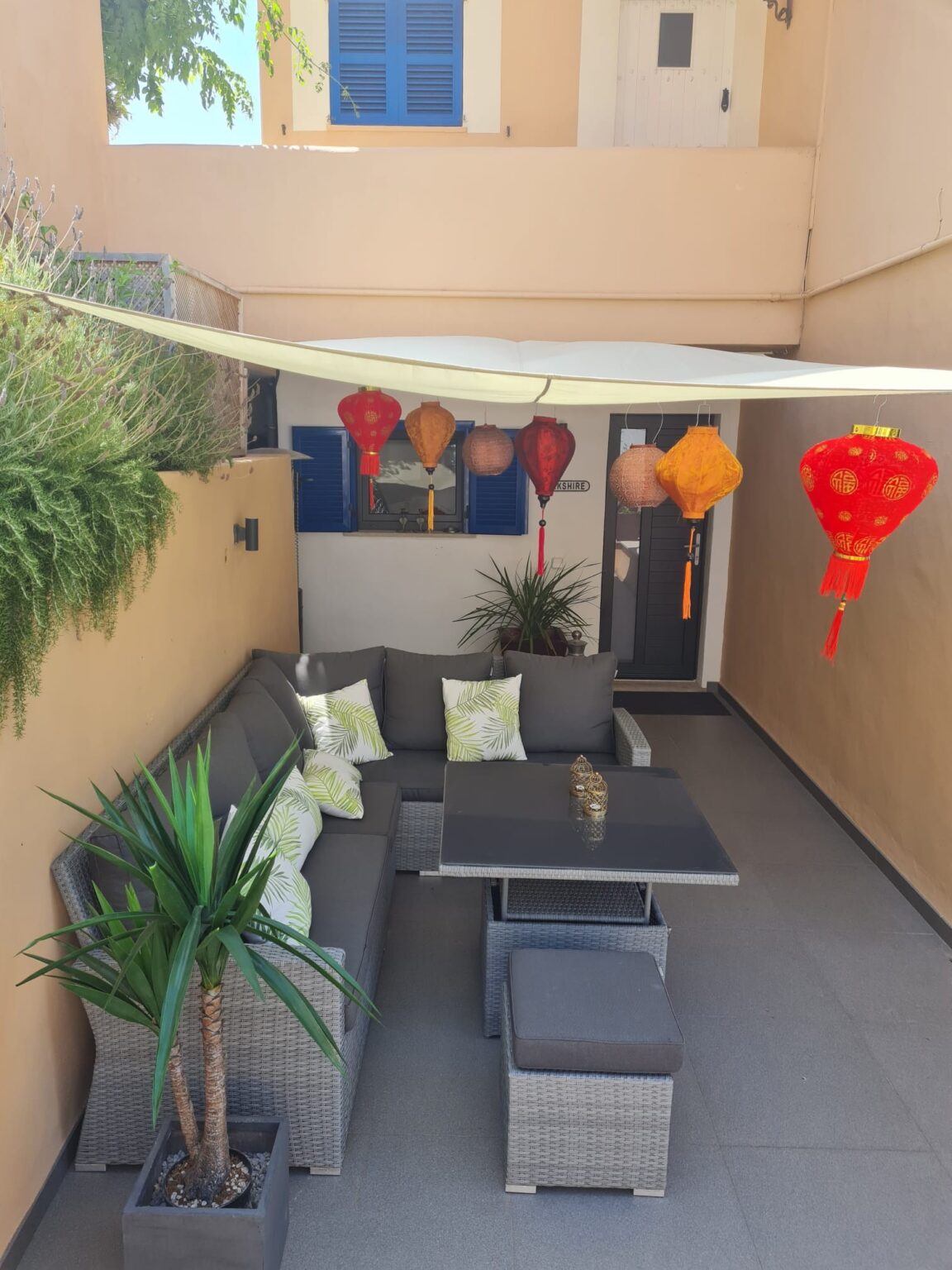 CM-R01.918_Casas_Mallorca_Tramuntana_Apartment_Puerto_de_Sóller_Terrace_Entrance