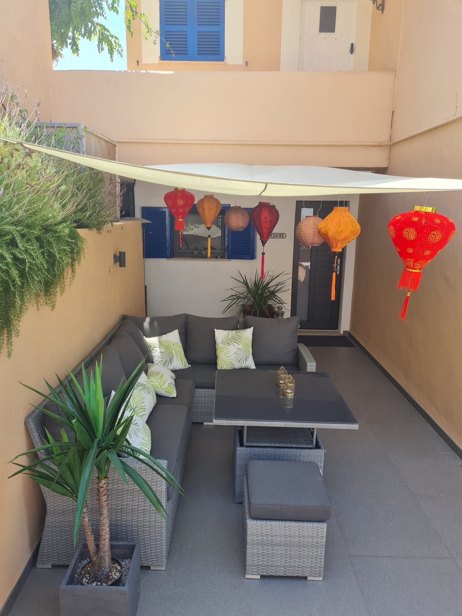 CM-R01.918_Casas_Mallorca_Tramuntana_Apartment_Puerto_de_Sóller_Terrace_Entrance