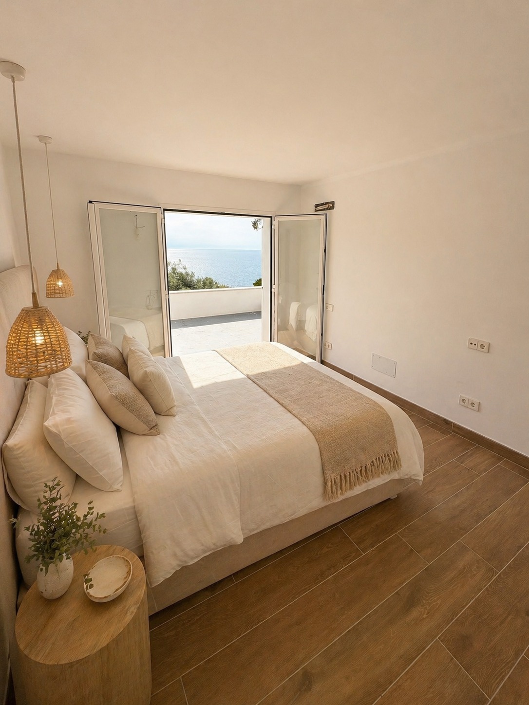 CM-S01.928_Casas_Mallorca_Tramuntana_Puerto_Sóller_Wohnung_am_Stadtrand_Schlafzimmer