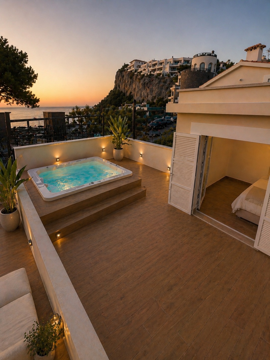 CM-S01.928_Casas_Mallorca_Tramuntana_Puerto_Sóller_Wohnung_am Stadtrand_mit Pool